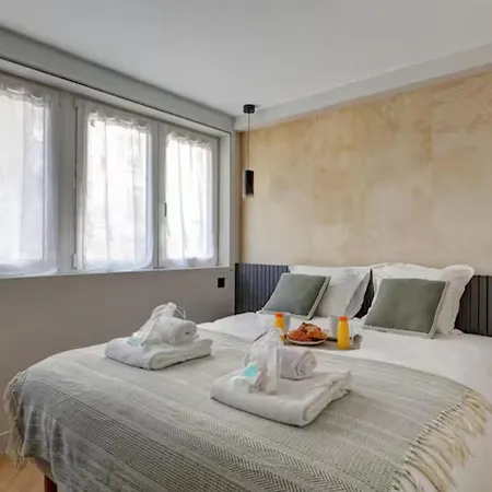 Appartamento Ac Champs De Mars Eiffel Tower By Prestige