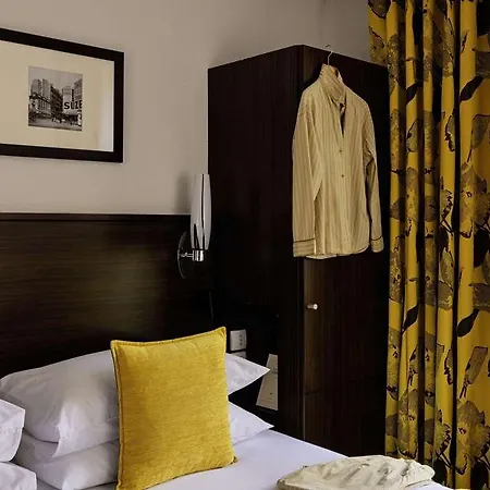 Jack's Hotel Paris