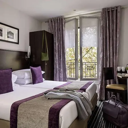 Jack's Hotel Paris