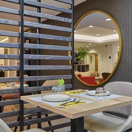 Appart hôtel Odalys Montmartre 4*