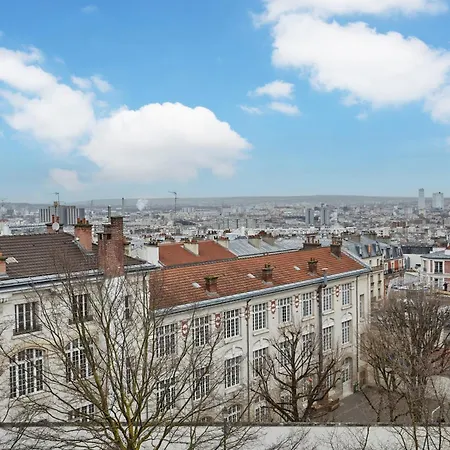 Odalys Montmartre Appart hôtel