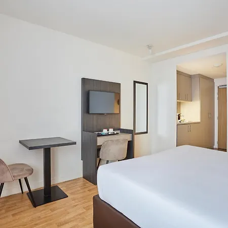 Appart hôtel Odalys Montmartre 4*