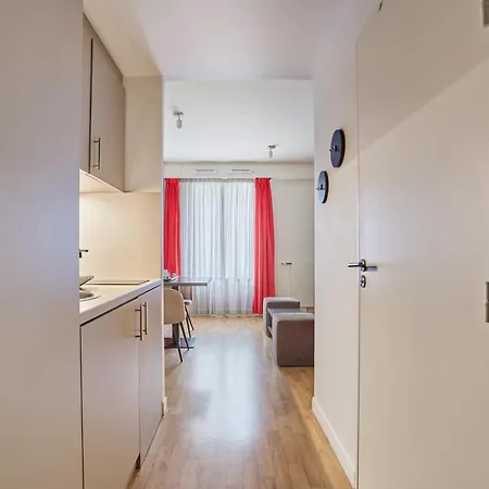 Odalys Montmartre 4*