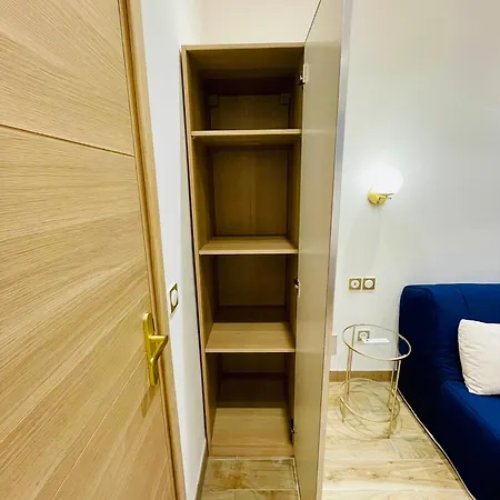 Mozart Passy Apartment