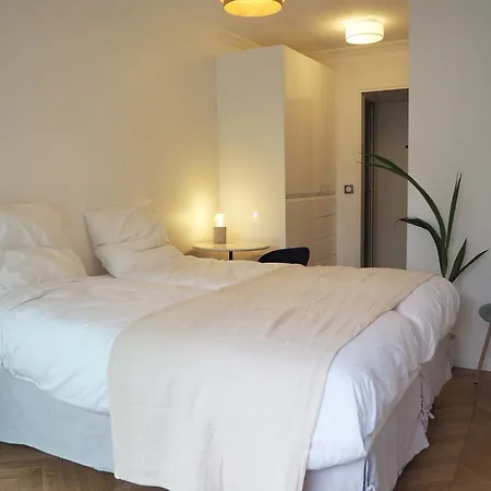 Denfert Rochereau -cozy And Pleasant With Terrace