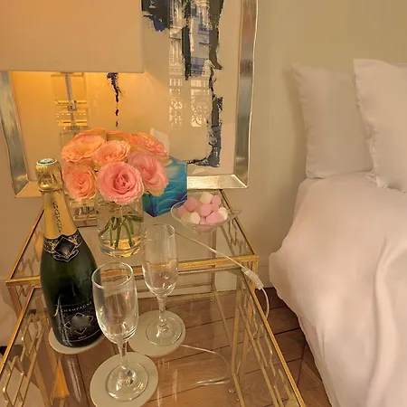 Apartment Luxury With A View Of The Eiffel Tower *