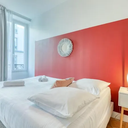 Appartamento Pink Design 2bdr Flat In The Heart Of Bastille *