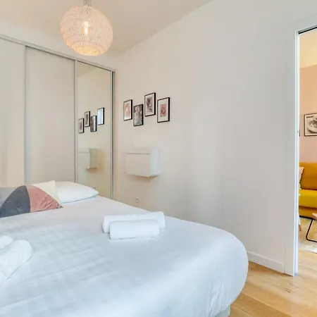 Appartamento Pink Design 2bdr Flat In The Heart Of Bastille Parigi