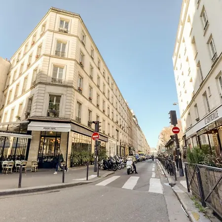 Pink Design 2bdr Flat In The Heart Of Bastille Appartamento *