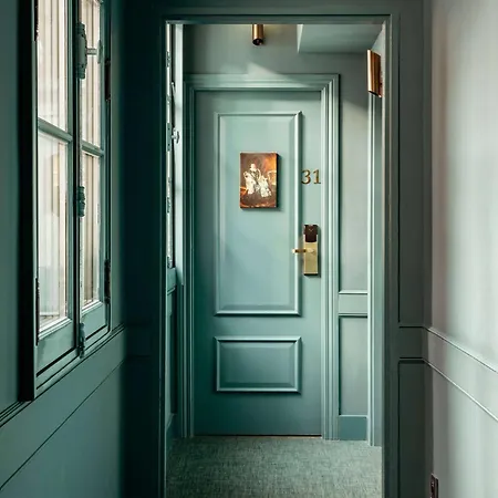 Maison Colbert Member Of Melia Collection Notre-dame 5* Paříž