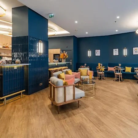 Hotel Voco Montparnasse, An Ihg 4*
