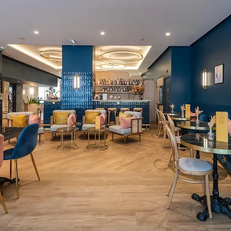 Voco Montparnasse, An Ihg Hotel Paris