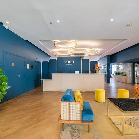 Hotel Voco Montparnasse, An Ihg Paris
