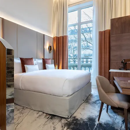 Intercontinental Champs Elysees Etoile By Ihg מלון