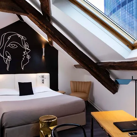 Montparnasse Saint Germain Hotel Paris