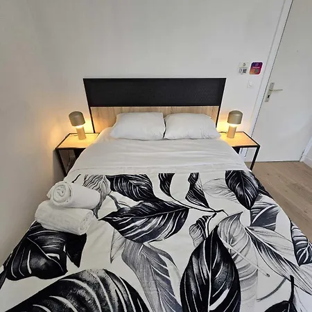 Appartamento Grands Boulevards