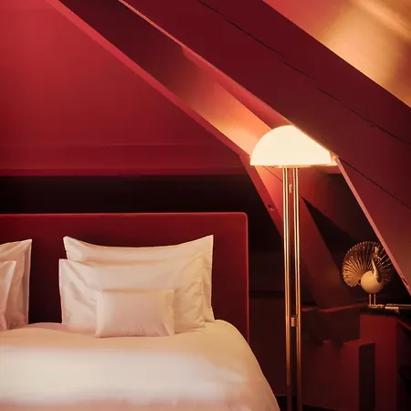 Particulier Montmartre Hotel Paryż