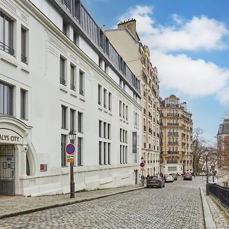 Odalys Montmartre 4*