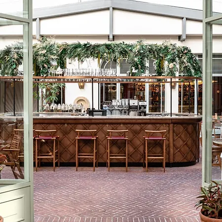 Des Grands Boulevards Hotel Parijs