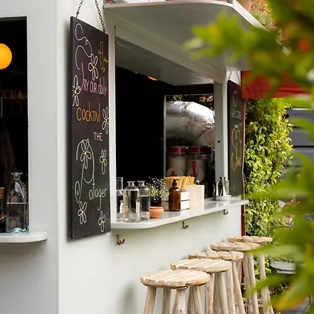 Des Grands Boulevards 4* Parijs