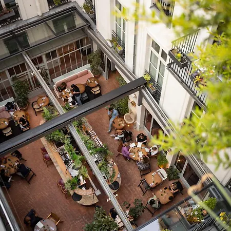 Hotel Des Grands Boulevards 4*