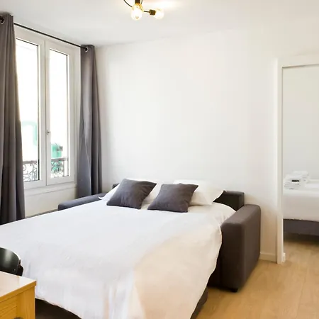 Pick A Flat's In Nation - Rue D'avron 公寓 巴黎