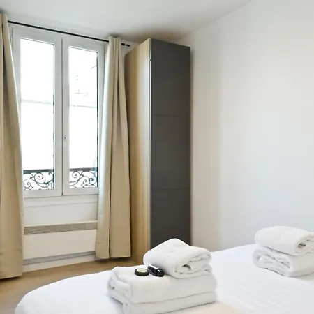 アパート Pick A Flat's In Nation - Rue D'avron *
