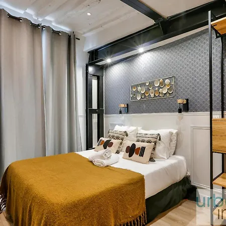 Urban Flat 44 - Chenier
