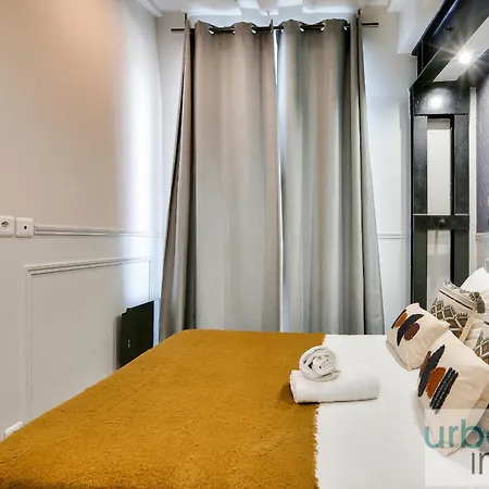 Apartment Urban Flat 44 - Chenier *