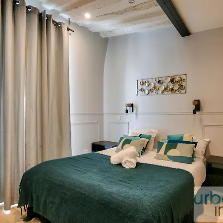 Apartment Urban Flat 44 - Chenier *