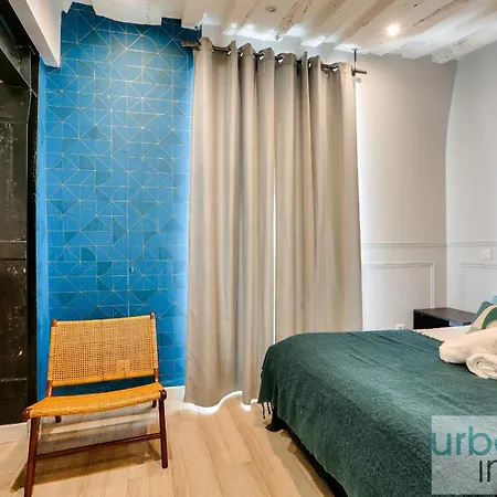 Urban Flat 44 - Chenier