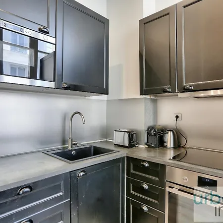 Urban Flat 44 - Chenier Appartamento *