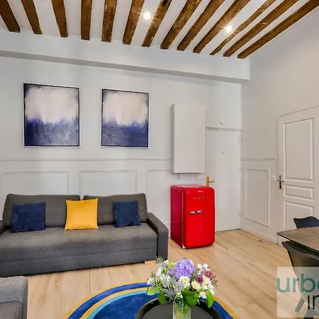 Urban Flat 44 - Chenier * Paris