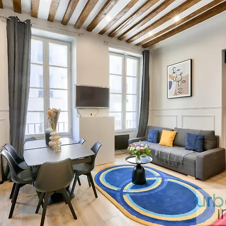 Apartment Urban Flat 44 - Chenier *