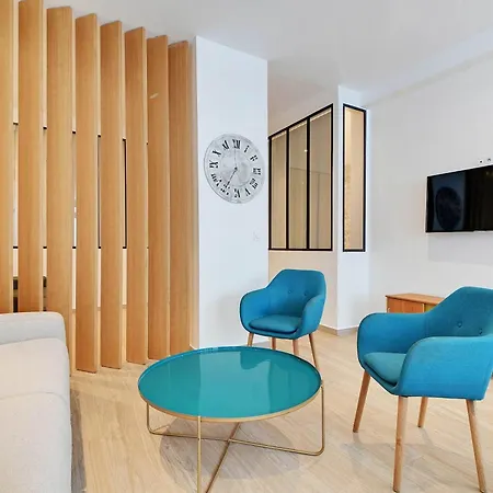 Wonderful - 2br 8p - Aligre