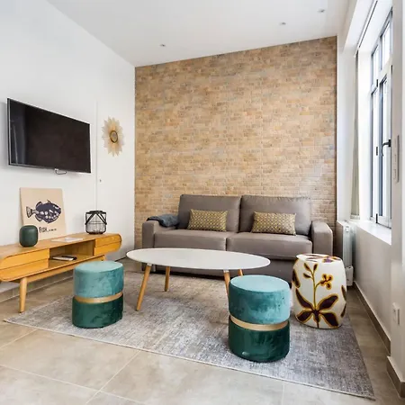 Amazing - 2br6p - Bastille Paris