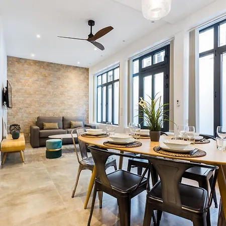 Apartment Amazing - 2br6p - Bastille *