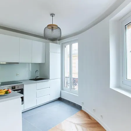 Bnbnova - 1br - Montmartre & Saint-ouen Paris