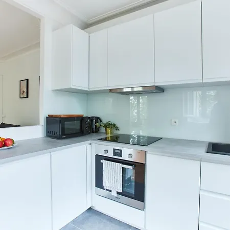 Apartment Bnbnova - 1br - Montmartre & Saint-ouen