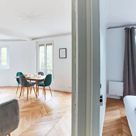 Bnbnova - 1br - Montmartre & Saint-ouen *