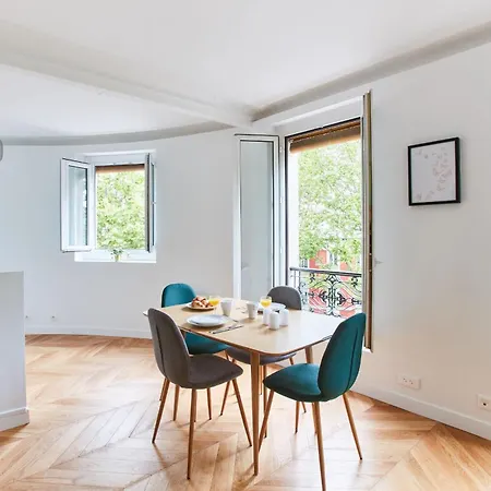 Apartment Bnbnova - 1br - Montmartre & Saint-ouen *