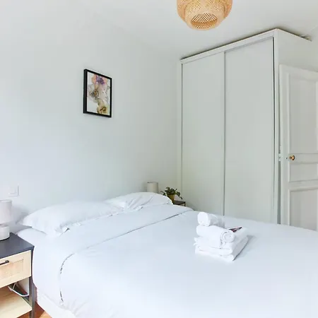 Bnbnova - 1br - Montmartre & Saint-ouen *