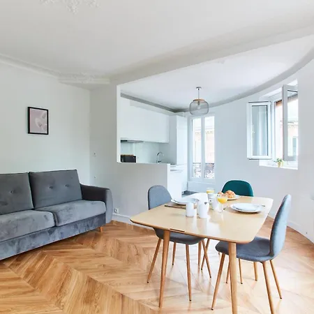 Bnbnova - 1br - Montmartre & Saint-ouen * Paris