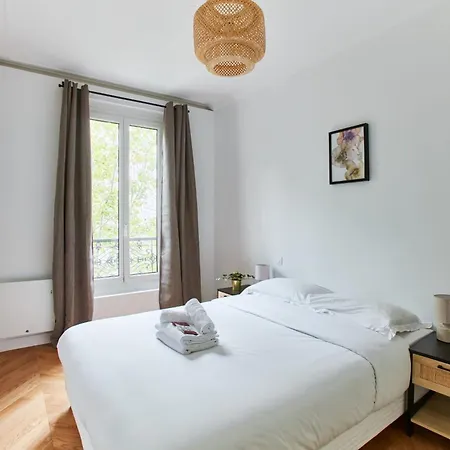 Bnbnova - 1br - Montmartre & Saint-ouen