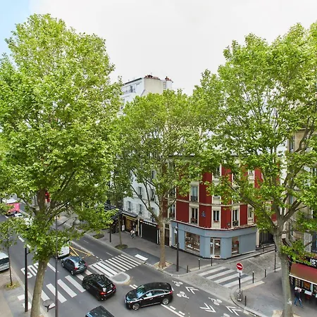 Bnbnova - 1br - Montmartre & Saint-ouen Apartment