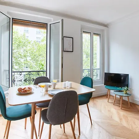 Apartment Bnbnova - 1br - Montmartre & Saint-ouen
