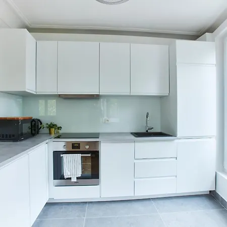 Bnbnova - 1br - Montmartre & Saint-ouen Apartment