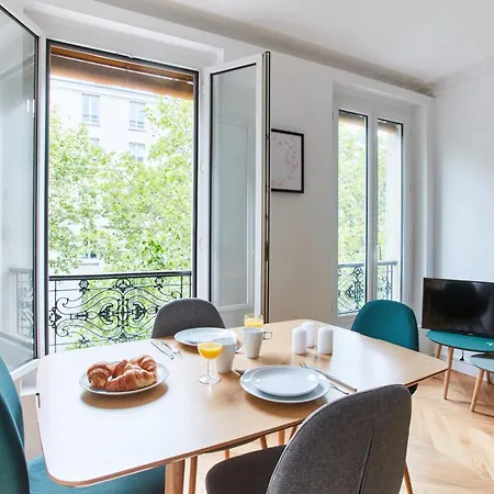 Apartment Bnbnova - 1br - Montmartre & Saint-ouen