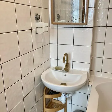 Apartment Calme 2 Pieces *