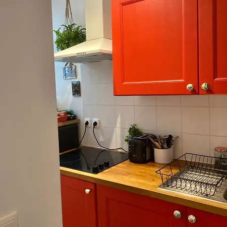 Apartment Calme 2 Pieces Paris